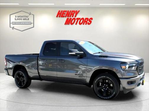 2022 RAM 1500 Big Horn/Lone Star