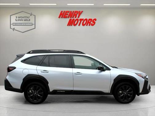 2024 Subaru Outback Onyx Edition