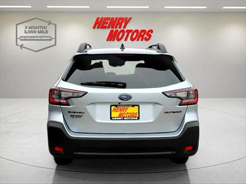 2024 Subaru Outback Onyx Edition