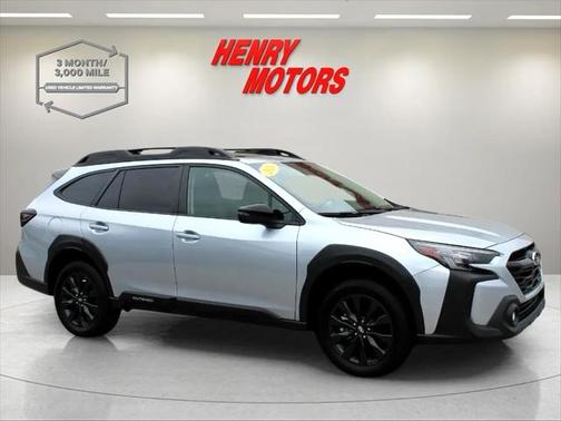 2024 Subaru Outback Onyx Edition