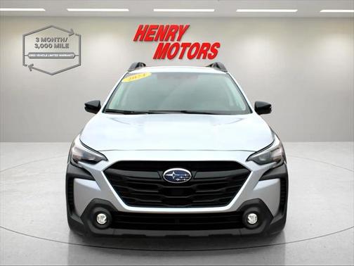 2024 Subaru Outback Onyx Edition