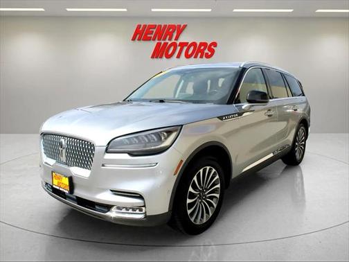 2020 Lincoln Aviator Reserve AWD
