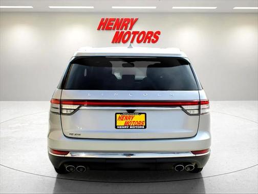2020 Lincoln Aviator Reserve AWD