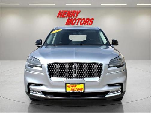 2020 Lincoln Aviator Reserve AWD