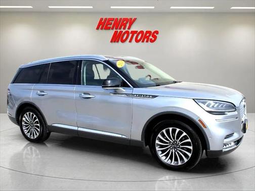2020 Lincoln Aviator Reserve AWD