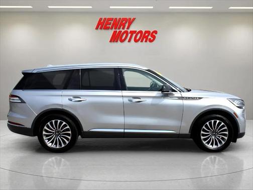 2020 Lincoln Aviator Reserve AWD
