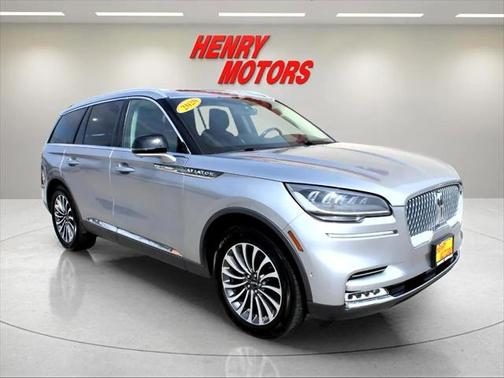 2020 Lincoln Aviator Reserve AWD
