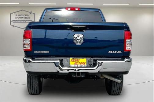 2024 RAM 2500 Big Horn Crew Cab 4x4 6'4' Box