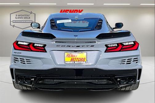 2024 Chevrolet Corvette E-Ray RWD Coupe 3LZ
