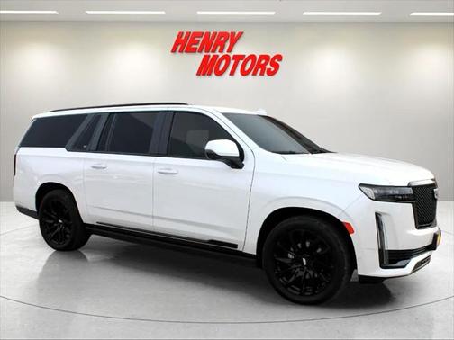 2024 Cadillac Escalade ESV Sport Platinum