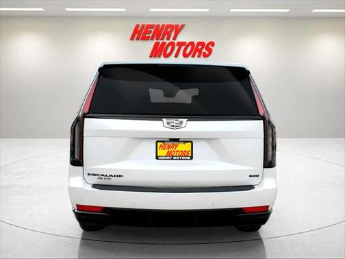 2024 Cadillac Escalade ESV Sport Platinum