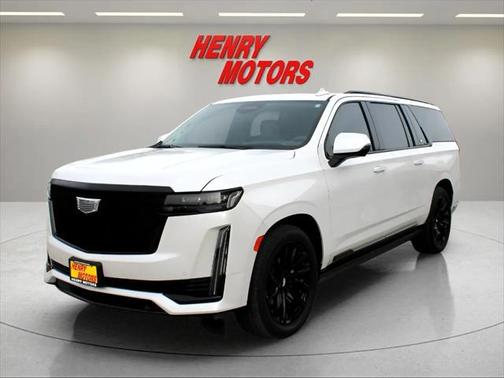 2024 Cadillac Escalade ESV Sport Platinum