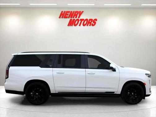 2024 Cadillac Escalade ESV Sport Platinum