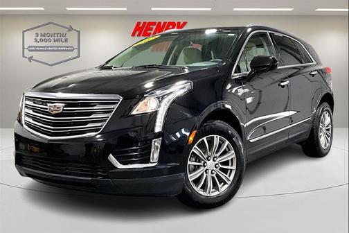 2019 Cadillac XT5 Luxury