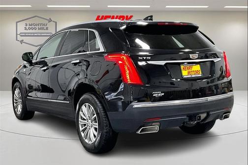 2019 Cadillac XT5 Luxury
