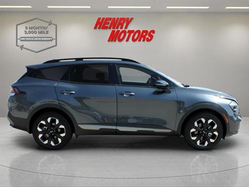 2023 Kia Sportage X-Line