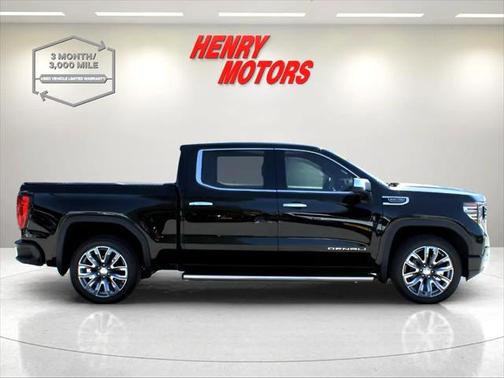 2023 GMC Sierra 1500 Denali