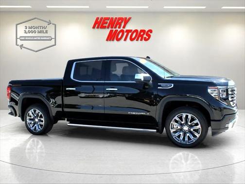 2023 GMC Sierra 1500 Denali