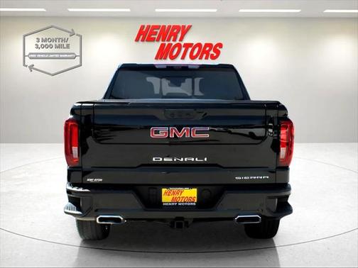 2023 GMC Sierra 1500 Denali
