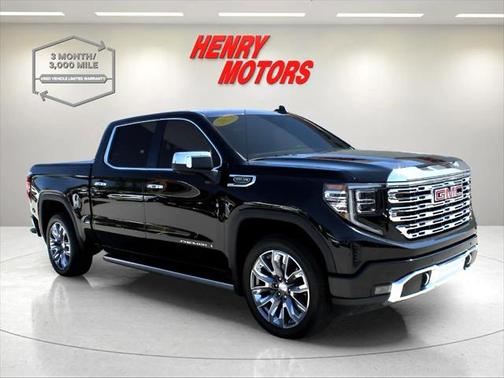 2023 GMC Sierra 1500 Denali