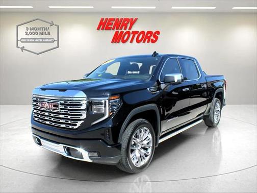 2023 GMC Sierra 1500 Denali