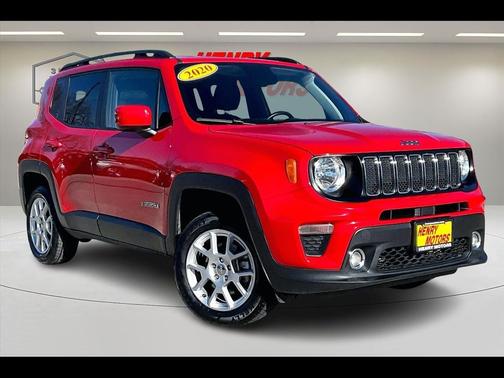 2020 Jeep Renegade Latitude