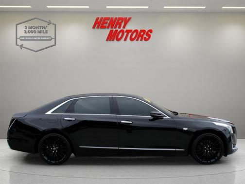 2018 Cadillac CT6 3.6L Luxury