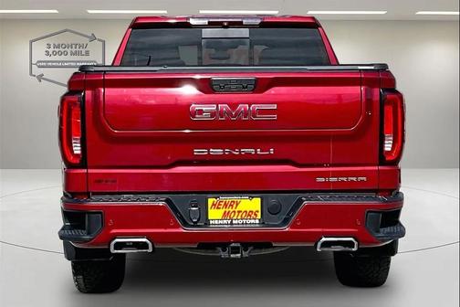 2019 GMC Sierra 1500 Denali