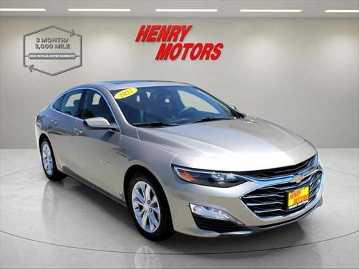 2022 Chevrolet Malibu FWD LT