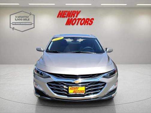 2022 Chevrolet Malibu FWD LT