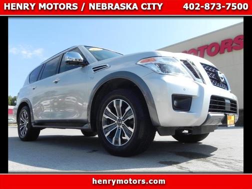 Photo 1 of 61 of 2019 Nissan Armada SL