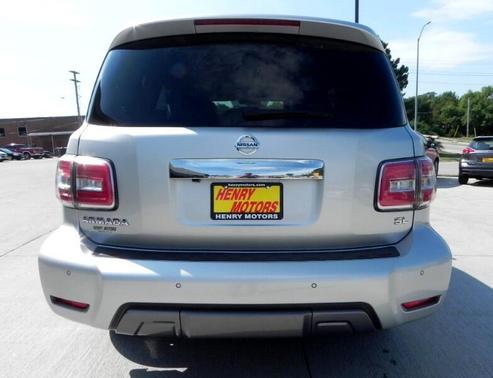 Photo 3 of 61 of 2019 Nissan Armada SL