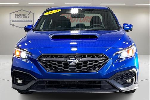 2024 Subaru WRX Premium
