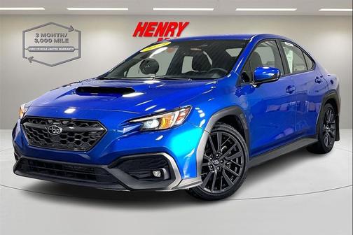 2024 Subaru WRX Premium