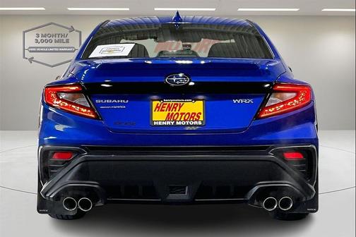 2024 Subaru WRX Premium