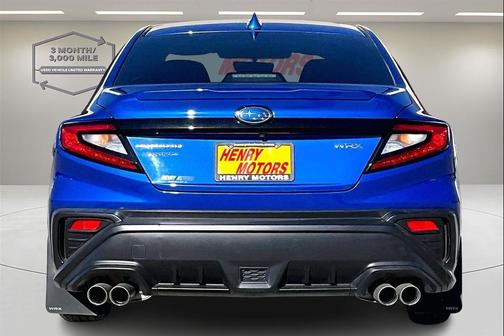 2024 Subaru WRX Premium