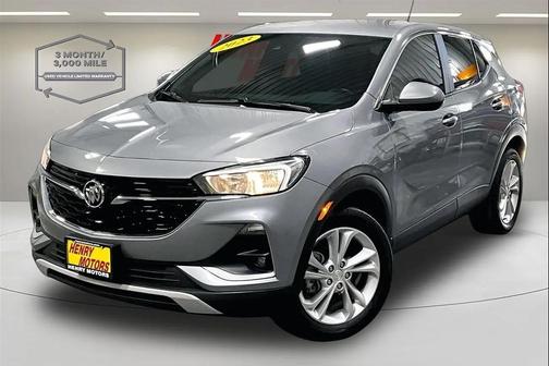 2023 Buick Encore GX Preferred