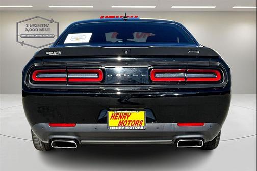 2016 Dodge Challenger R/T Scat Pack