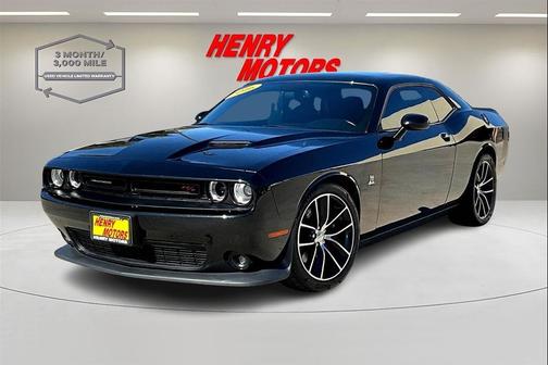 2016 Dodge Challenger R/T Scat Pack