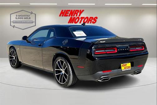 2016 Dodge Challenger R/T Scat Pack