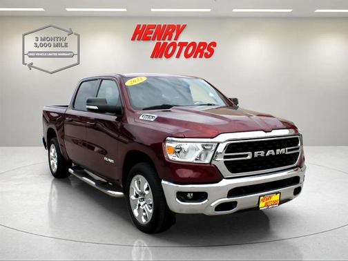 2022 RAM 1500 Big Horn/Lone Star