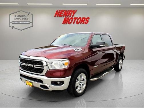 2022 RAM 1500 Big Horn/Lone Star