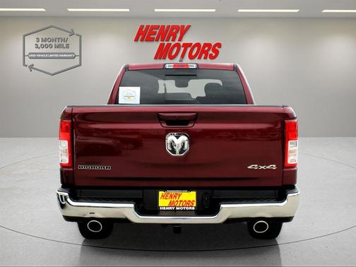 2022 RAM 1500 Big Horn/Lone Star