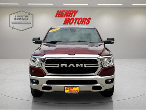 2022 RAM 1500 Big Horn/Lone Star