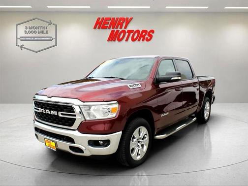 2022 RAM 1500 Big Horn/Lone Star