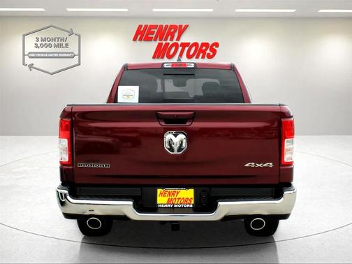 2022 RAM 1500 Big Horn/Lone Star