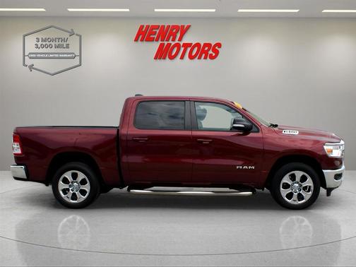 2022 RAM 1500 Big Horn/Lone Star