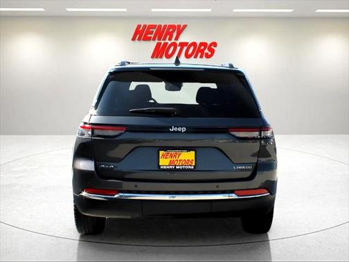 2023 Jeep Grand Cherokee Laredo