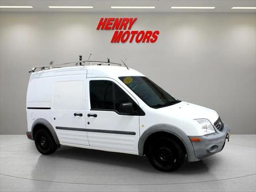 2013 Ford Transit Connect XL