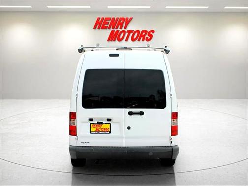 2013 Ford Transit Connect XL